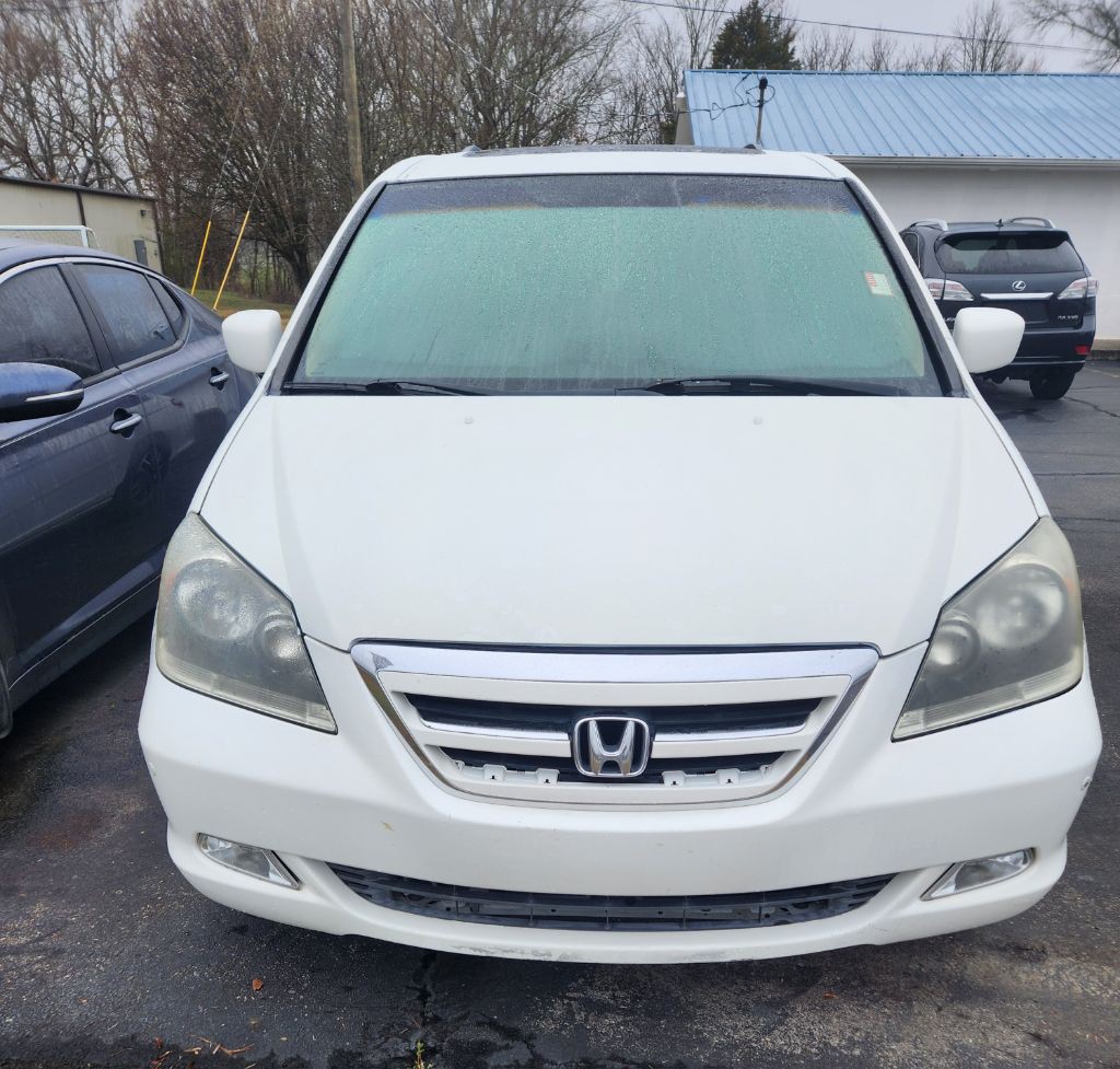 2007 Honda Odyssey Image 2