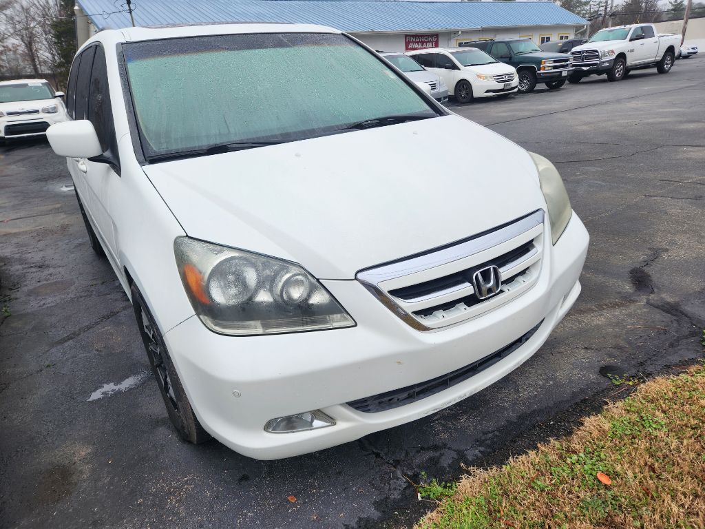 2007 Honda Odyssey Image 3