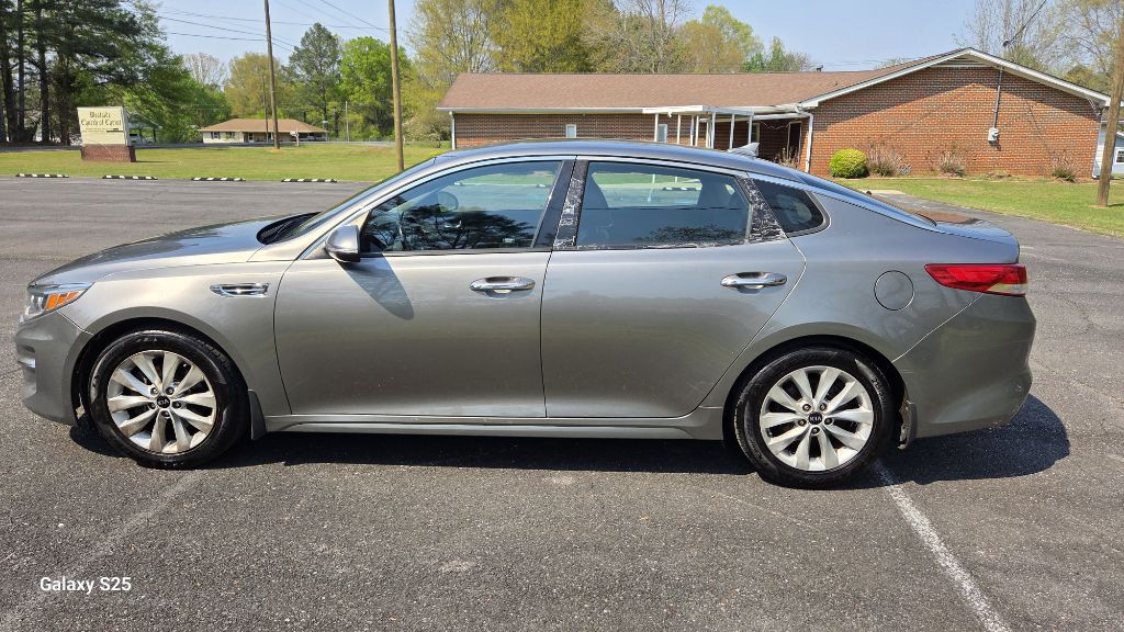 2016 Kia Optima Image 3