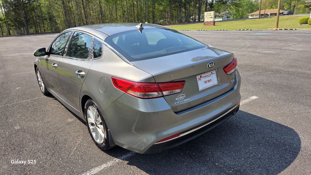 2016 Kia Optima Image 4
