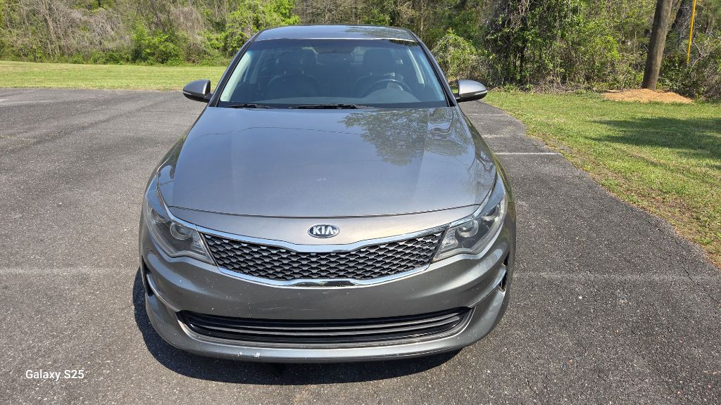 2016 Kia Optima Image 5