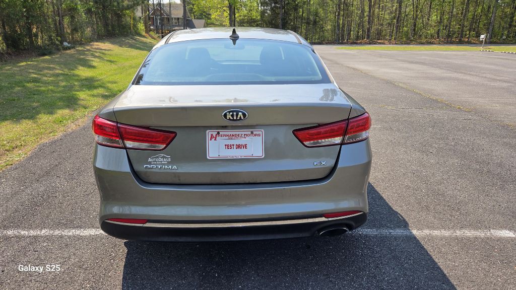 2016 Kia Optima Image 6