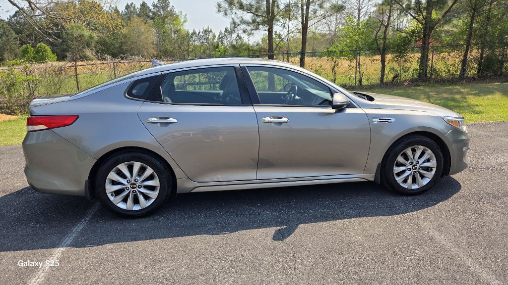 2016 Kia Optima Image 7