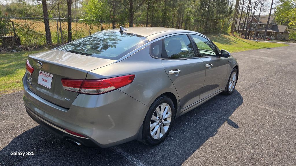 2016 Kia Optima Image 8