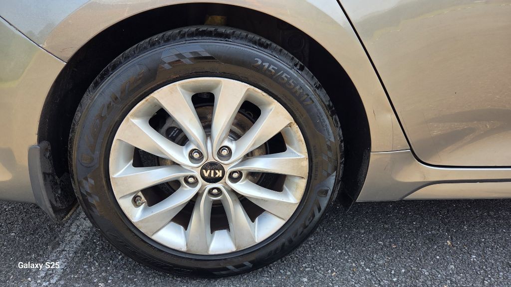 2016 Kia Optima Image 12