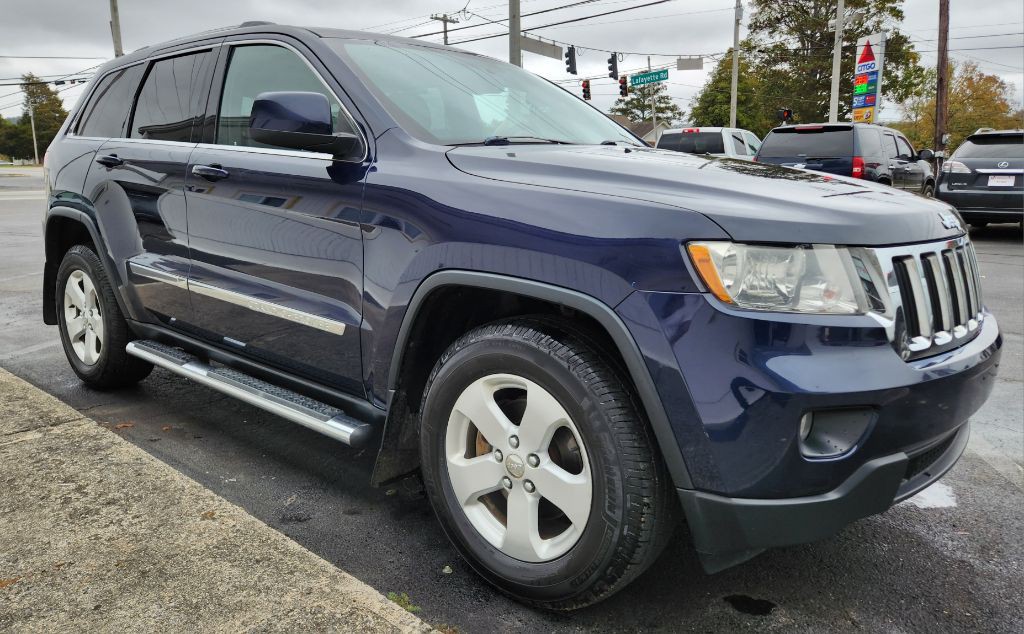 2013 Jeep Grand Cherokee Image 3