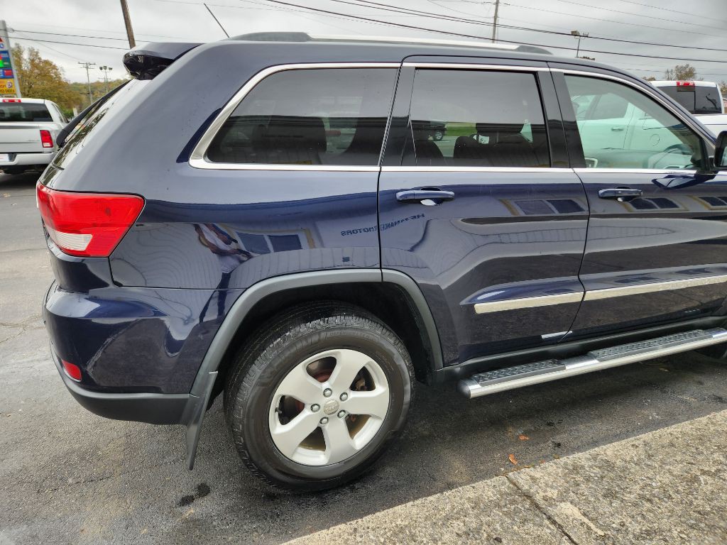 2013 Jeep Grand Cherokee Image 4