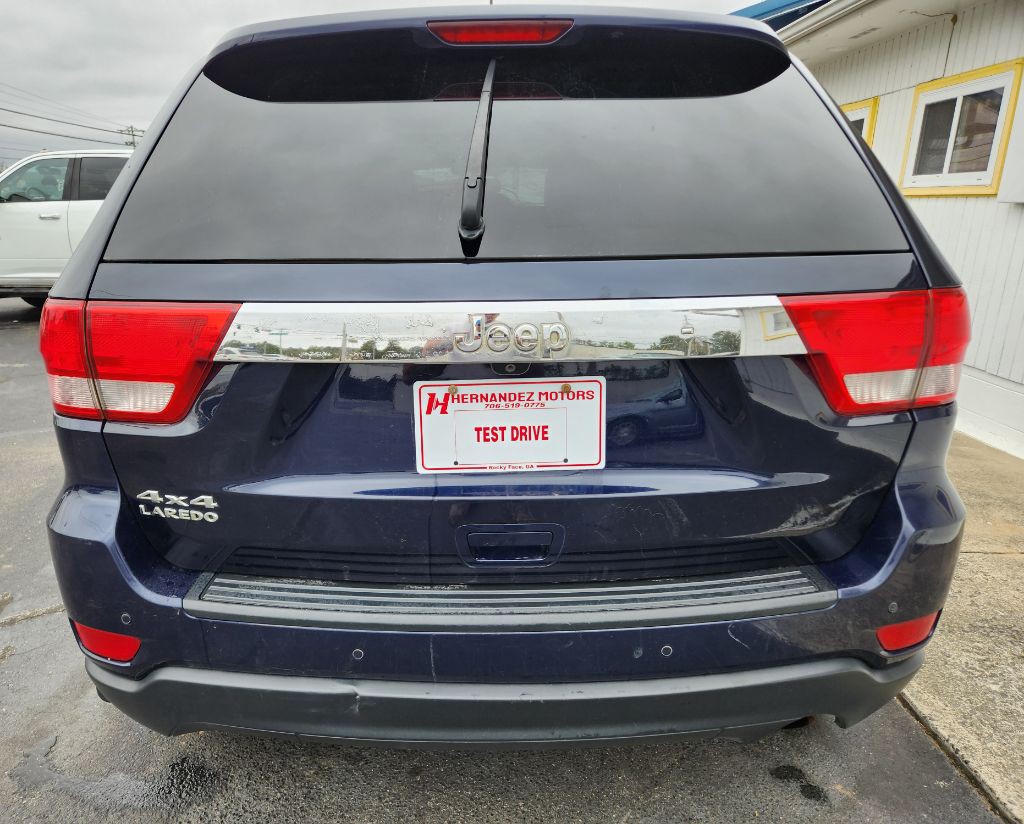 2013 Jeep Grand Cherokee Image 5