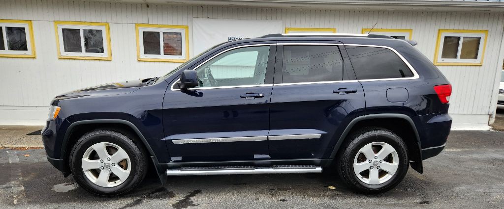 2013 Jeep Grand Cherokee Image 7