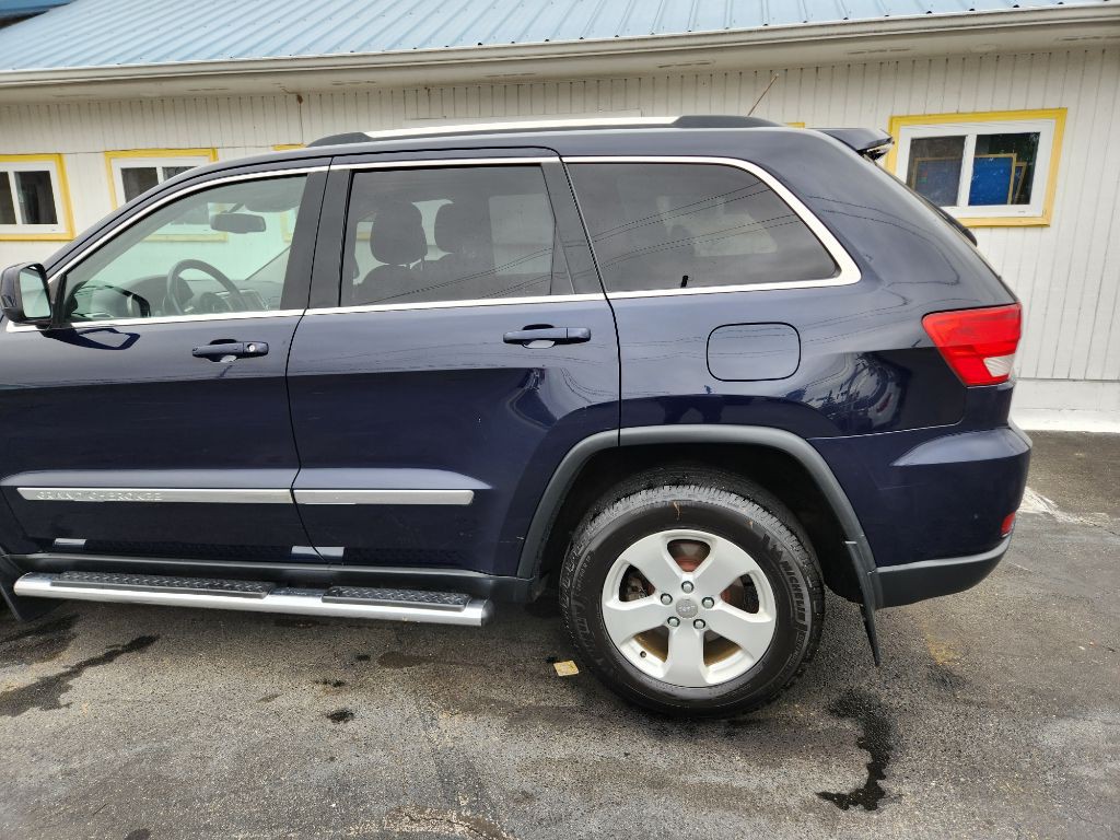2013 Jeep Grand Cherokee Image 8