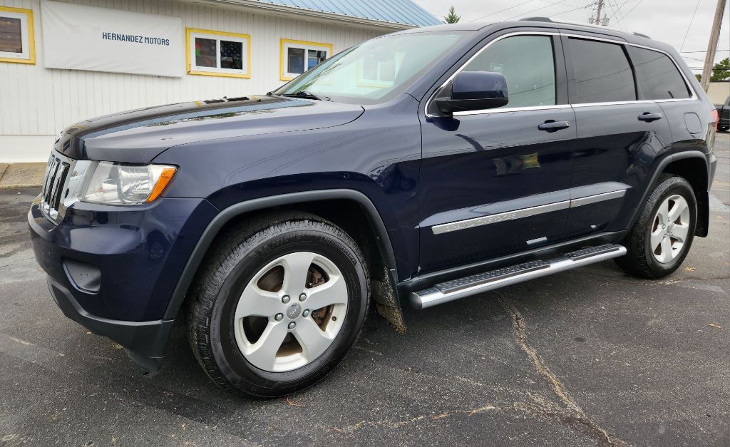 2013 Jeep Grand Cherokee Image 9