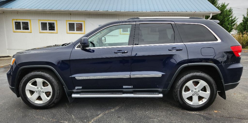 2013 Jeep Grand Cherokee Image 10