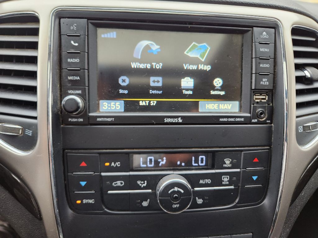 2013 Jeep Grand Cherokee Image 11