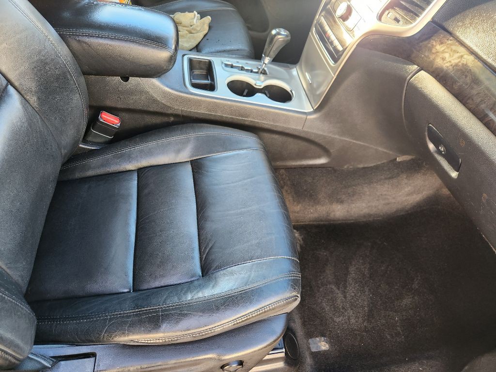 2013 Jeep Grand Cherokee Image 12