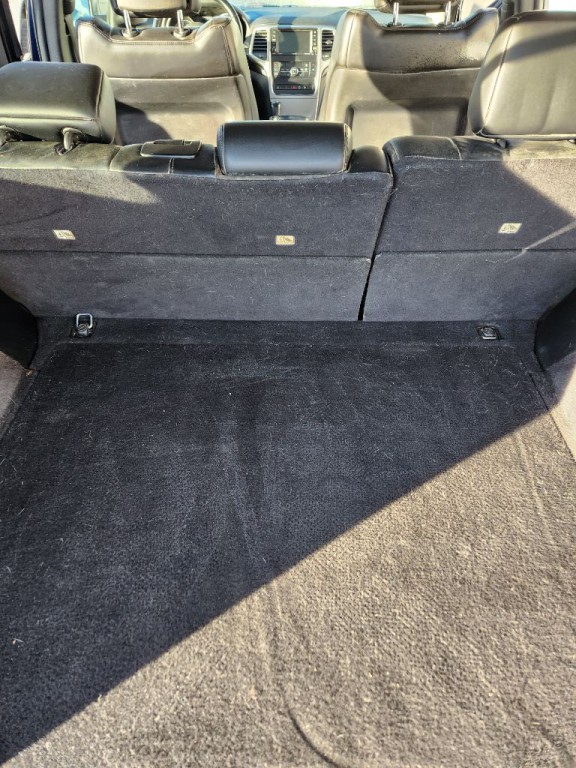 2013 Jeep Grand Cherokee Image 18