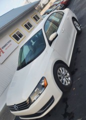 Image for 2014 Volkswagen Passat S ID: 7326730