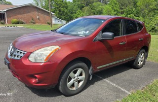 Image for 2012 Nissan Rogue S ID: 7375648