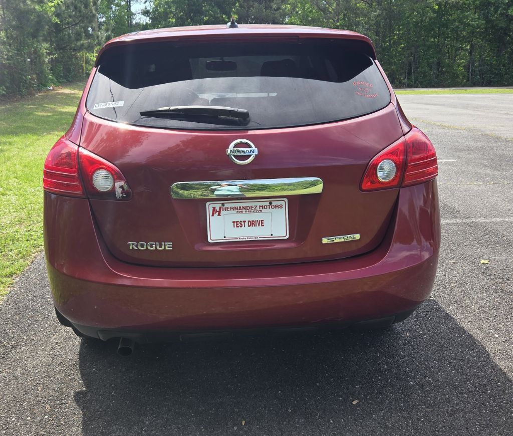 2012 Nissan Rogue Image 2
