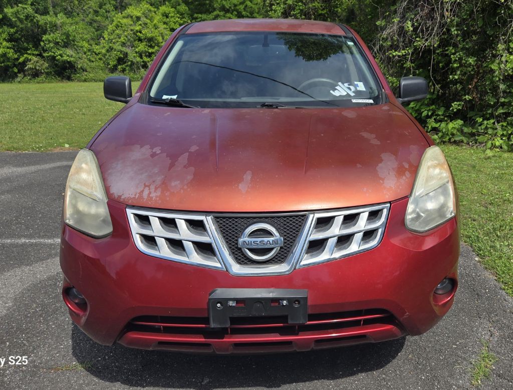 2012 Nissan Rogue Image 3