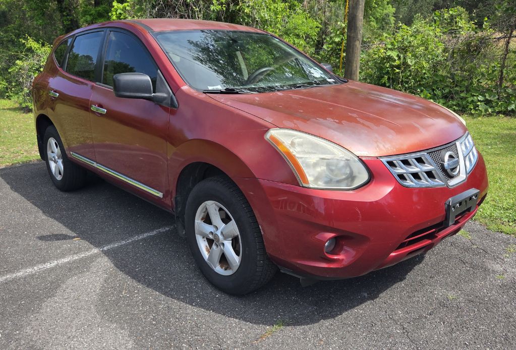2012 Nissan Rogue Image 5
