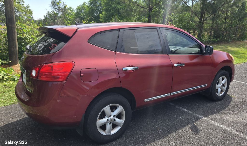 2012 Nissan Rogue Image 6