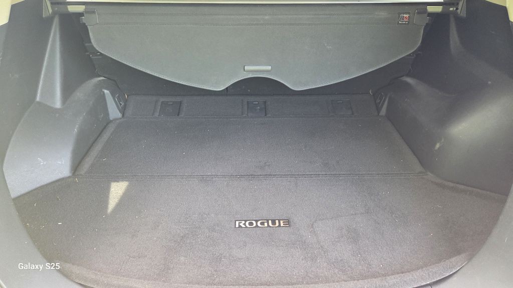 2012 Nissan Rogue Image 13