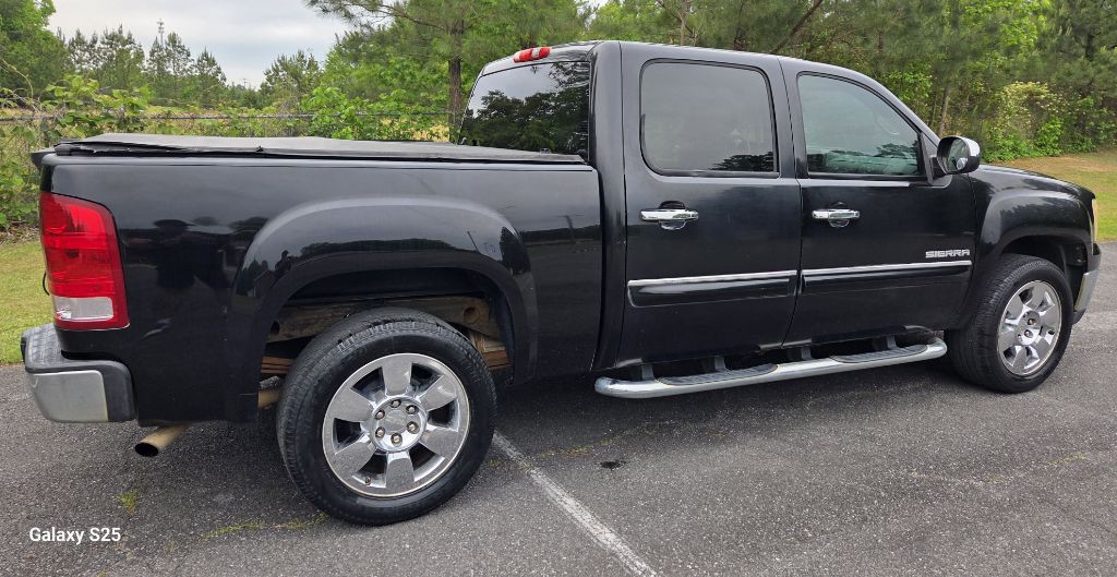 2011 GMC Sierra Image 4