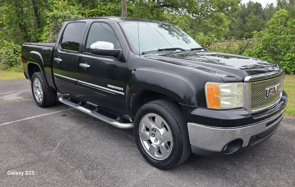 2011 GMC Sierra Image 5
