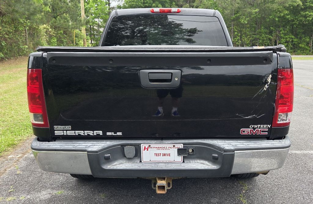 2011 GMC Sierra Image 10