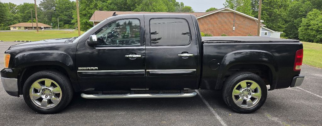 2011 GMC Sierra Image 12