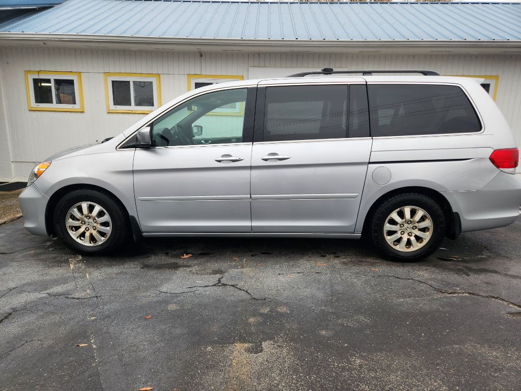 2010 Honda Odyssey Image 3