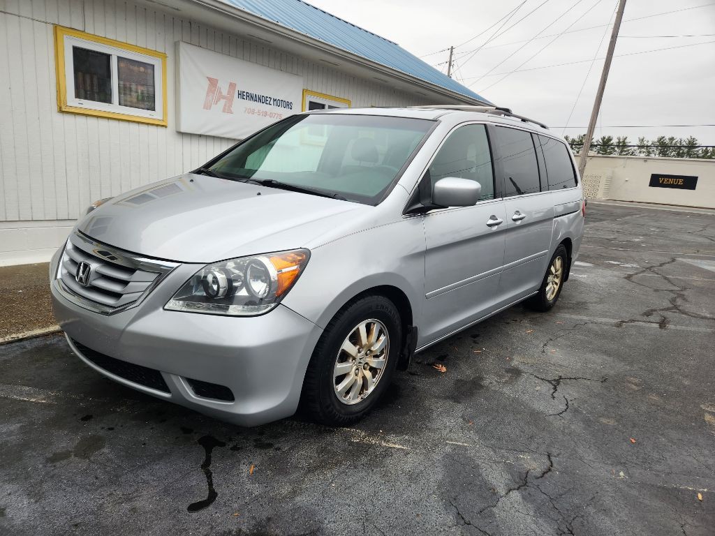 2010 Honda Odyssey Image 4