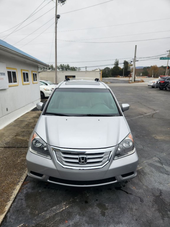 2010 Honda Odyssey Image 5