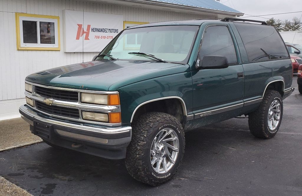 1995 Chevrolet Tahoe K1500
