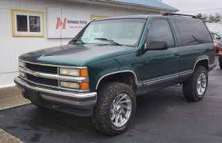Image for 1995 Chevrolet Tahoe K1500 ID: 7523731