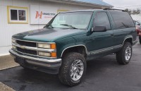 Image for 1995 Chevrolet Tahoe K1500 ID: 7523731