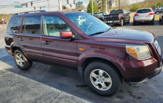 Image for 2008 Honda Pilot EXL ID: 7523735