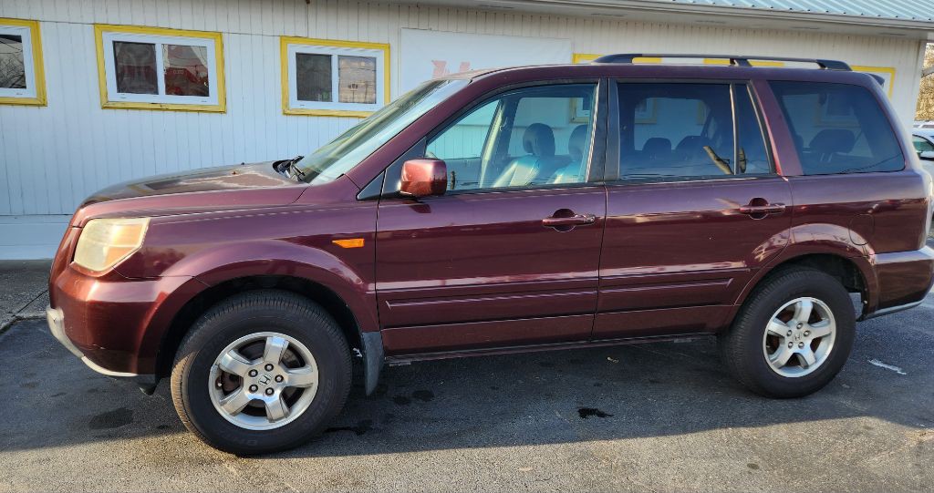 2008 Honda Pilot Image 2