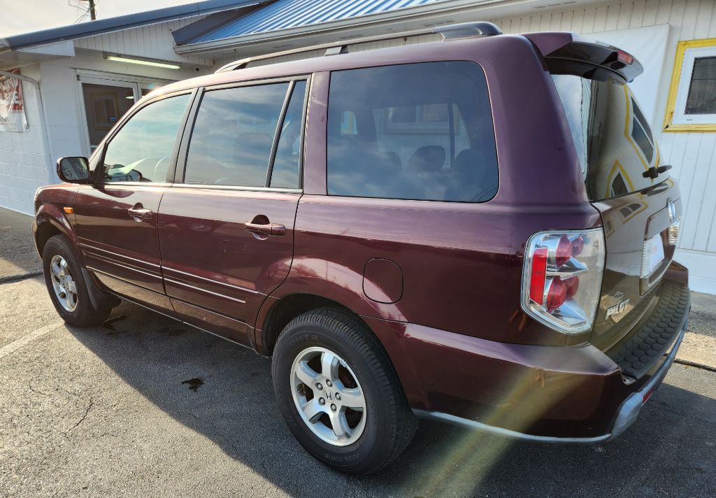 2008 Honda Pilot Image 3