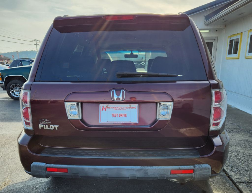 2008 Honda Pilot Image 4
