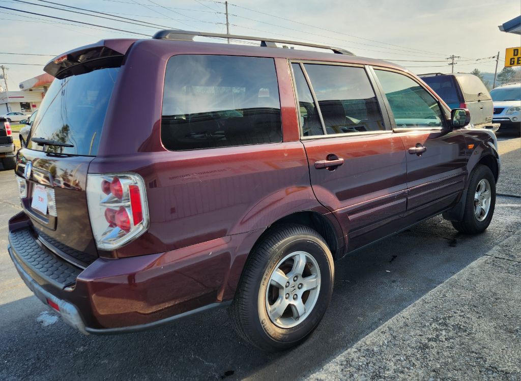2008 Honda Pilot Image 5