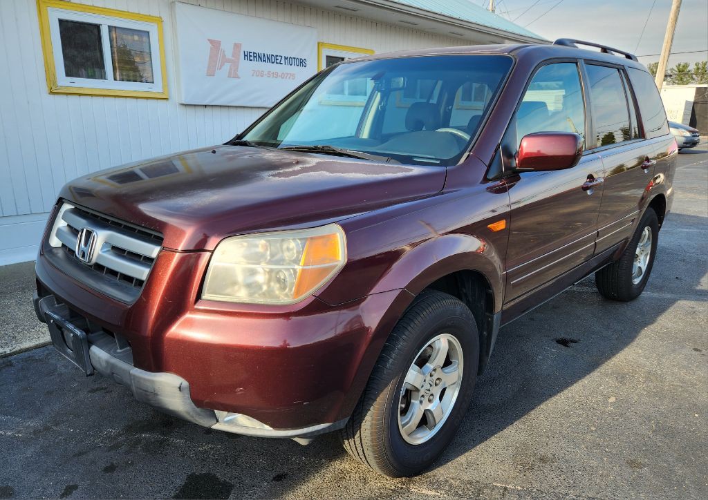 2008 Honda Pilot Image 6