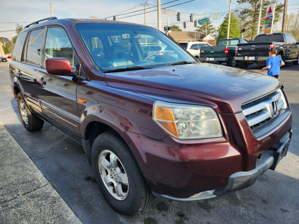 2008 Honda Pilot Image 7