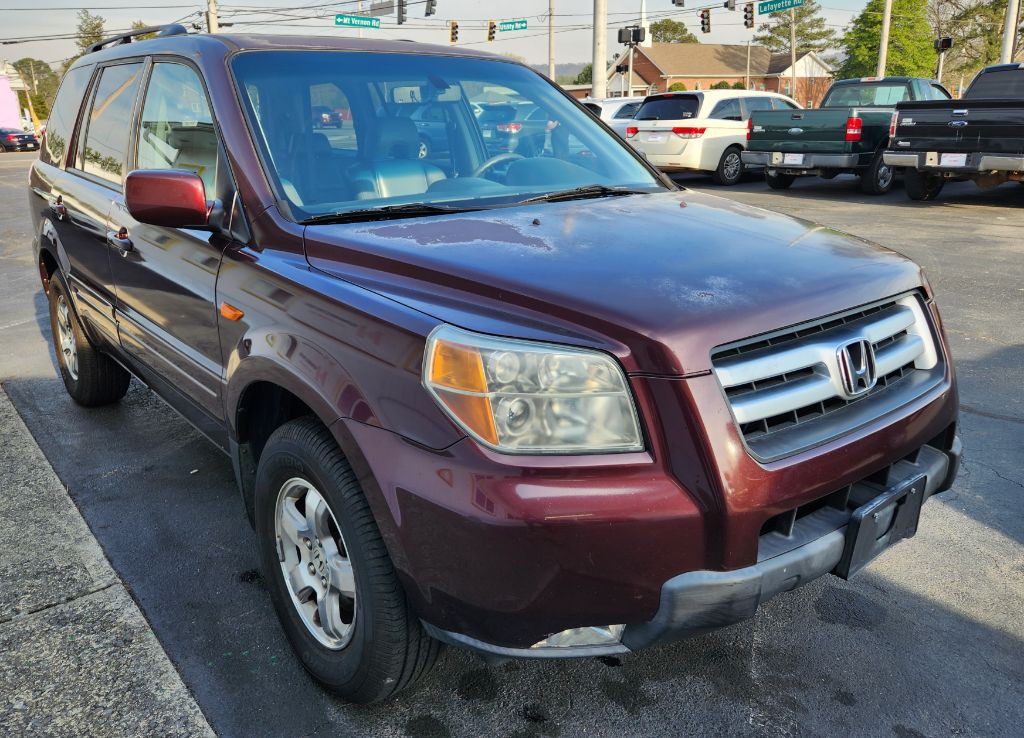 2008 Honda Pilot Image 8