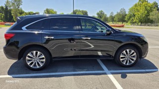 Image for 2015 Acura MDX Technology ID: 7560640