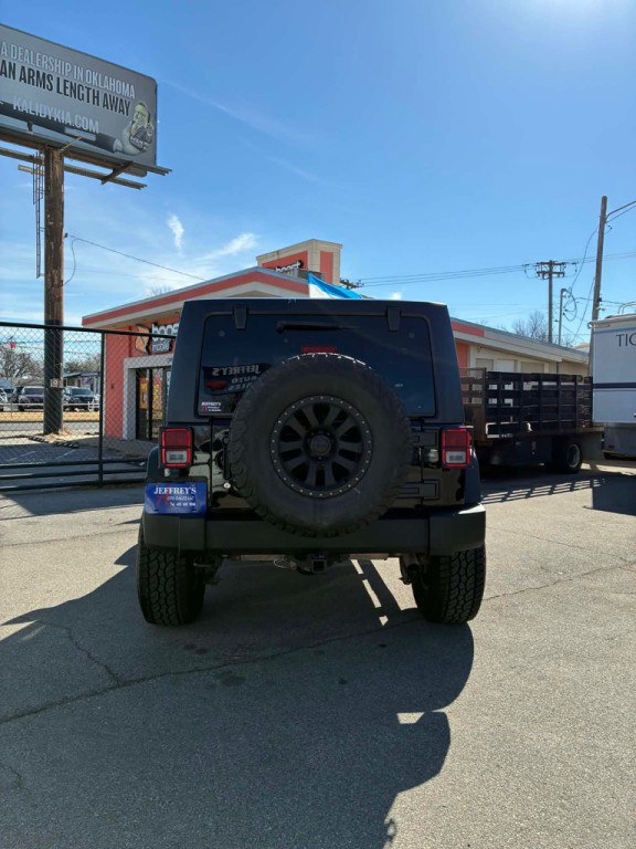 2016 Jeep Wrangler Unlimited Image 6