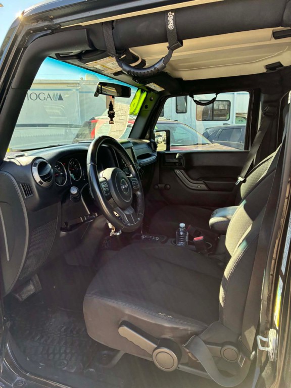 2016 Jeep Wrangler Unlimited Image 7