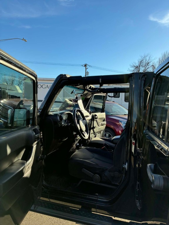 2016 Jeep Wrangler Unlimited Image 13