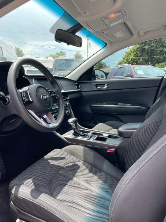 2020 Kia Optima Image 7