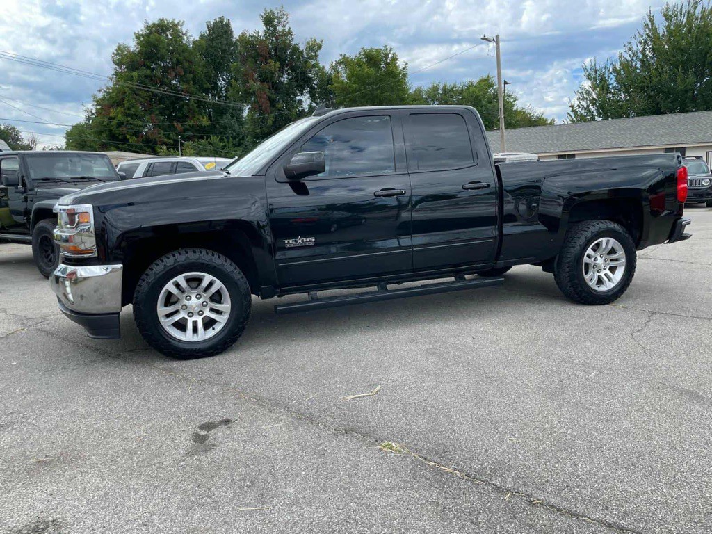 2019 Chevrolet Silverado 1500 Image 3